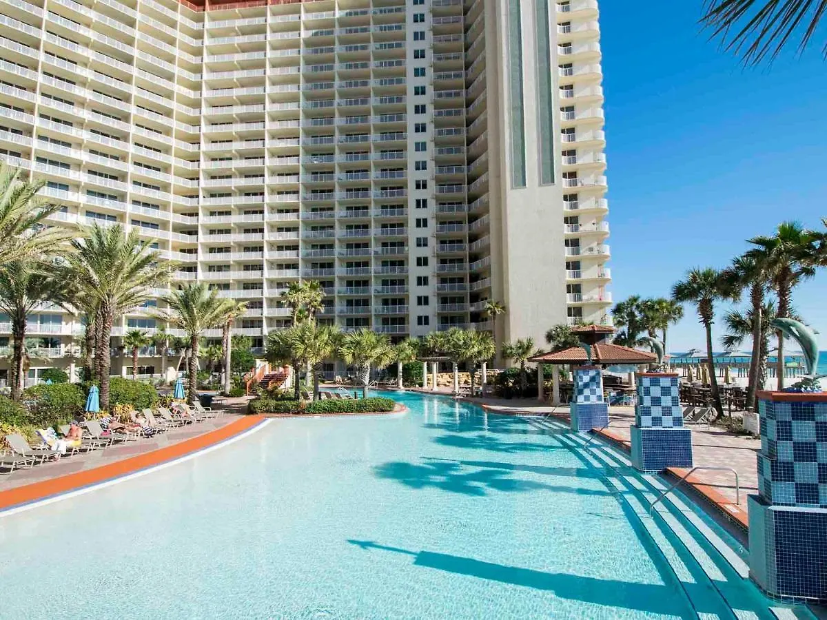 Shores Of Panama 1111 Panama City Beach Apartment